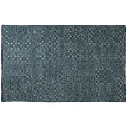 Weaver Green Provence Collection Rug, Teal